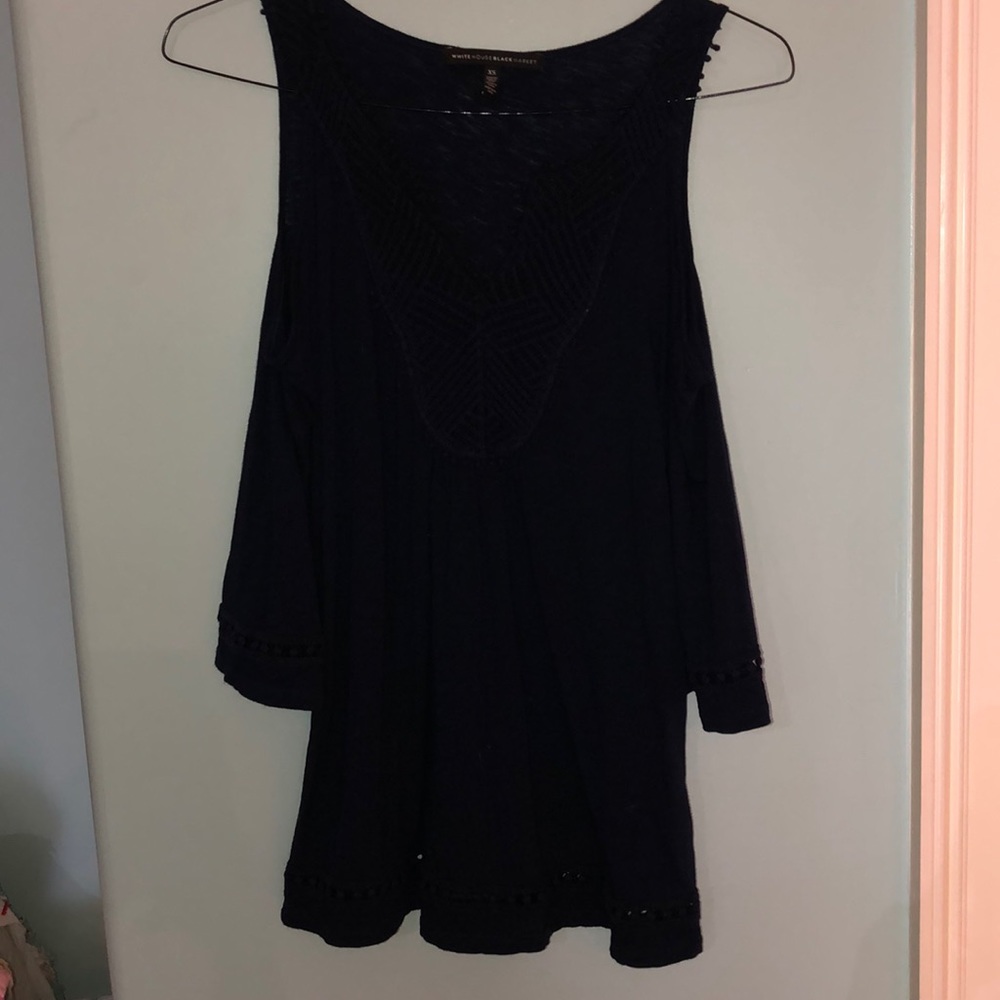 White House black market shirt